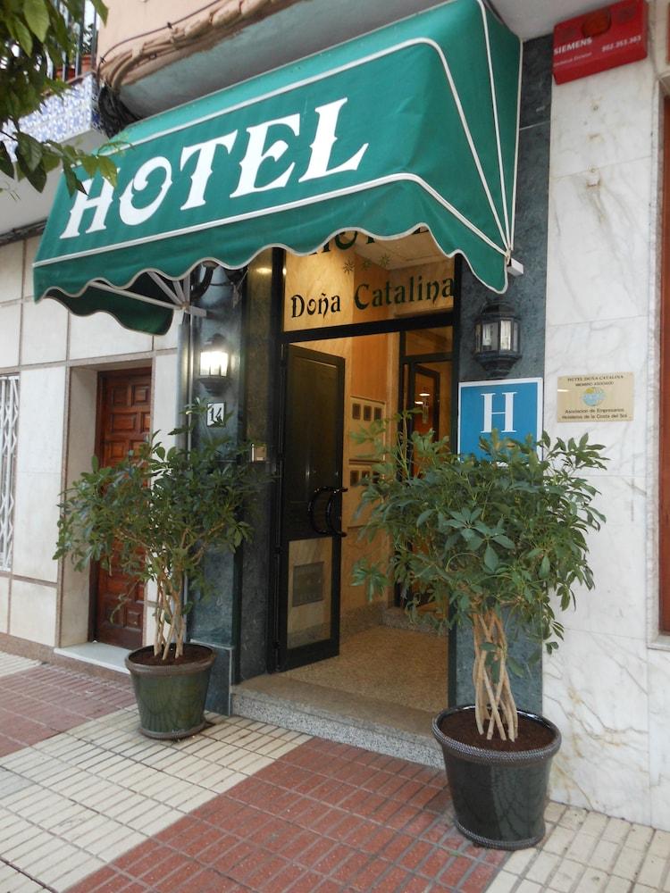 Hotel Dona Catalina Marbella Buitenkant foto